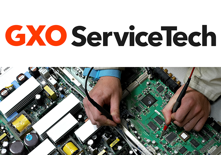 Foto GXO unifica y renombra su división de Servicios Técnicos como GXO ServiceTech.